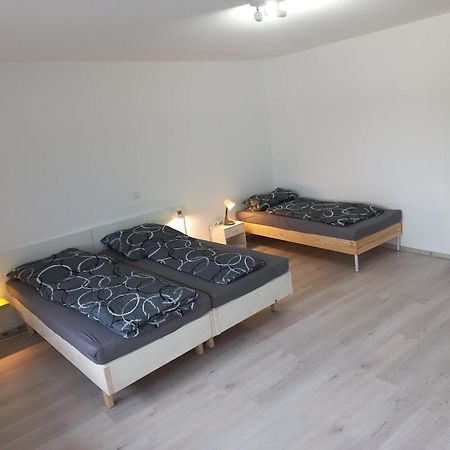 Modern Hoteliving Gießen Habitación foto