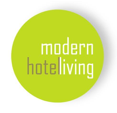 Modern Hoteliving Gießen Exterior foto