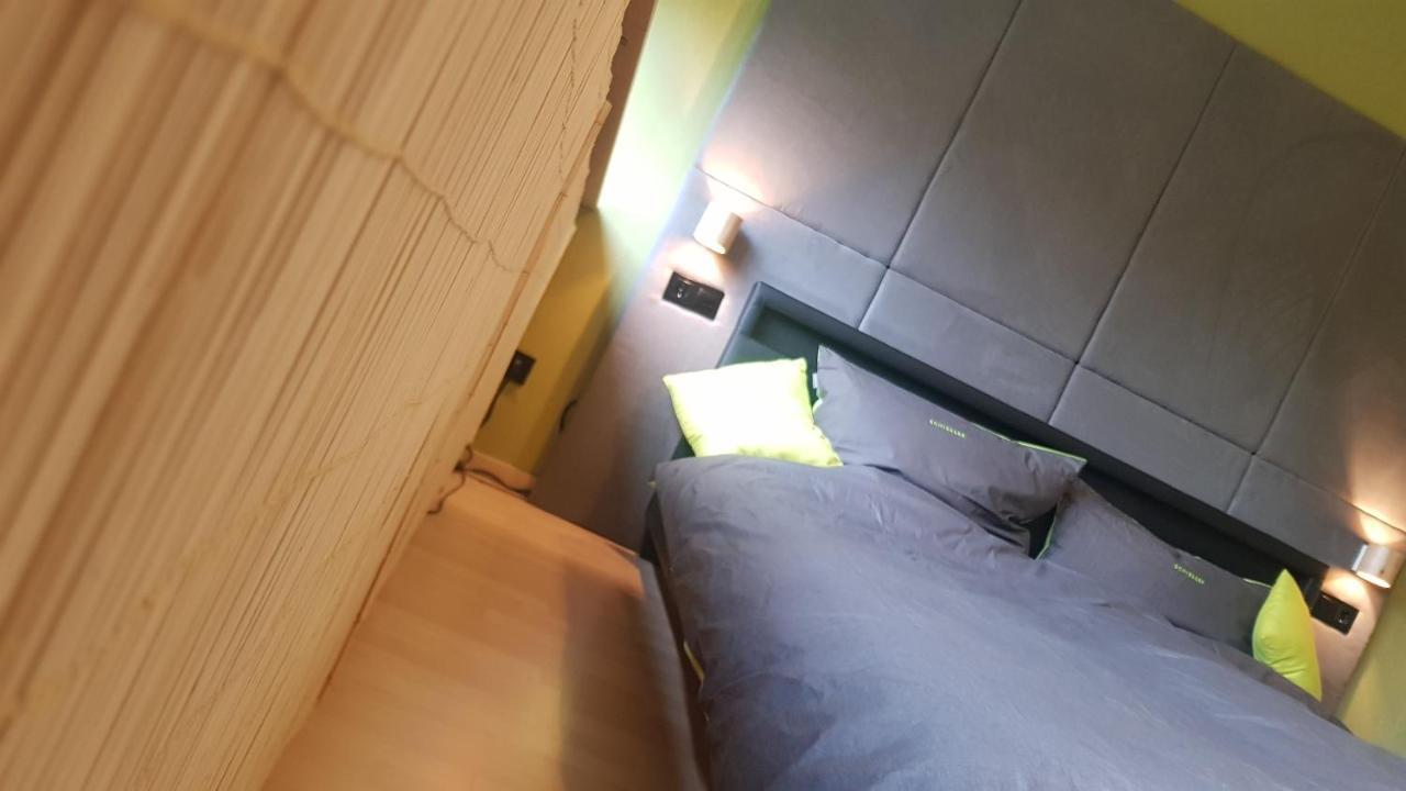 Modern Hoteliving Gießen Habitación foto