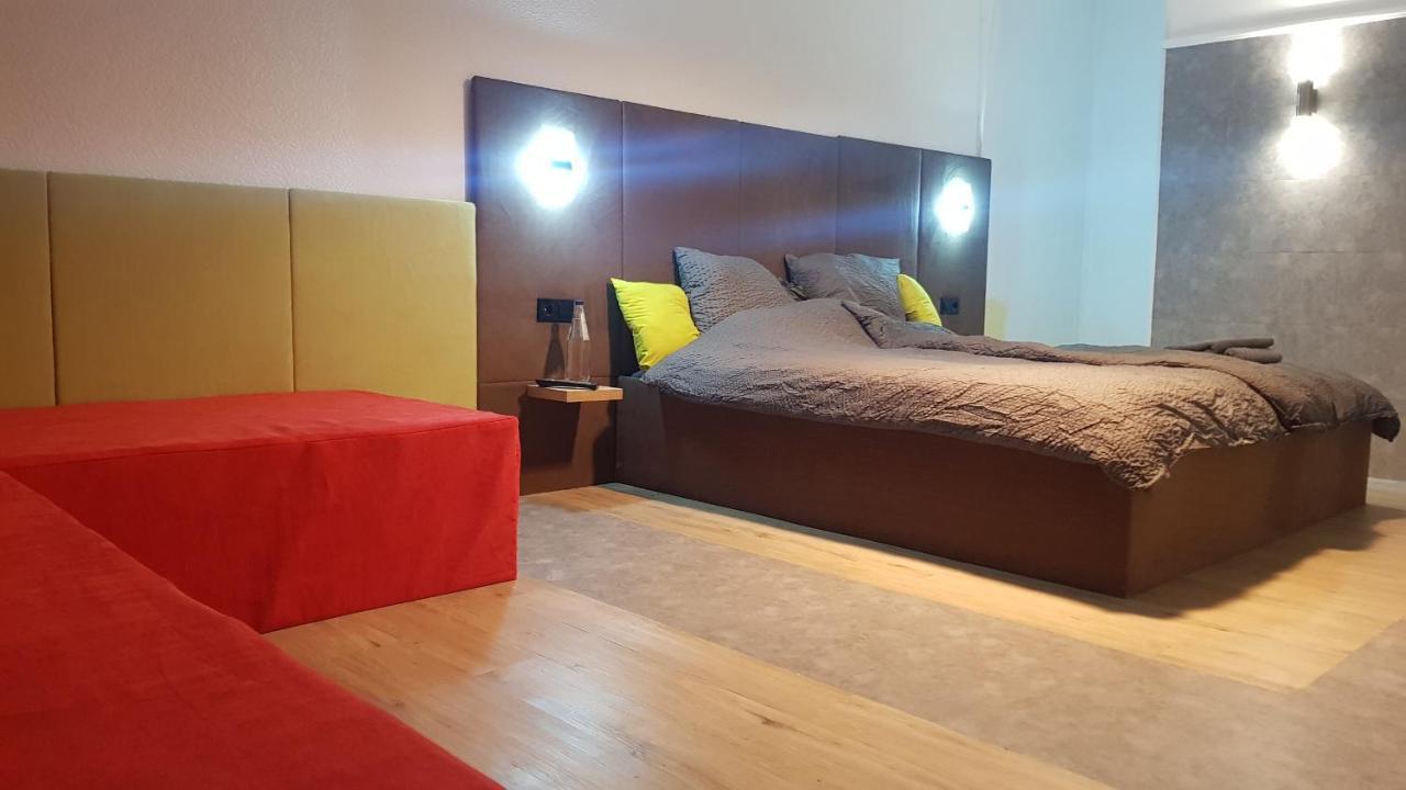 Modern Hoteliving Gießen Exterior foto