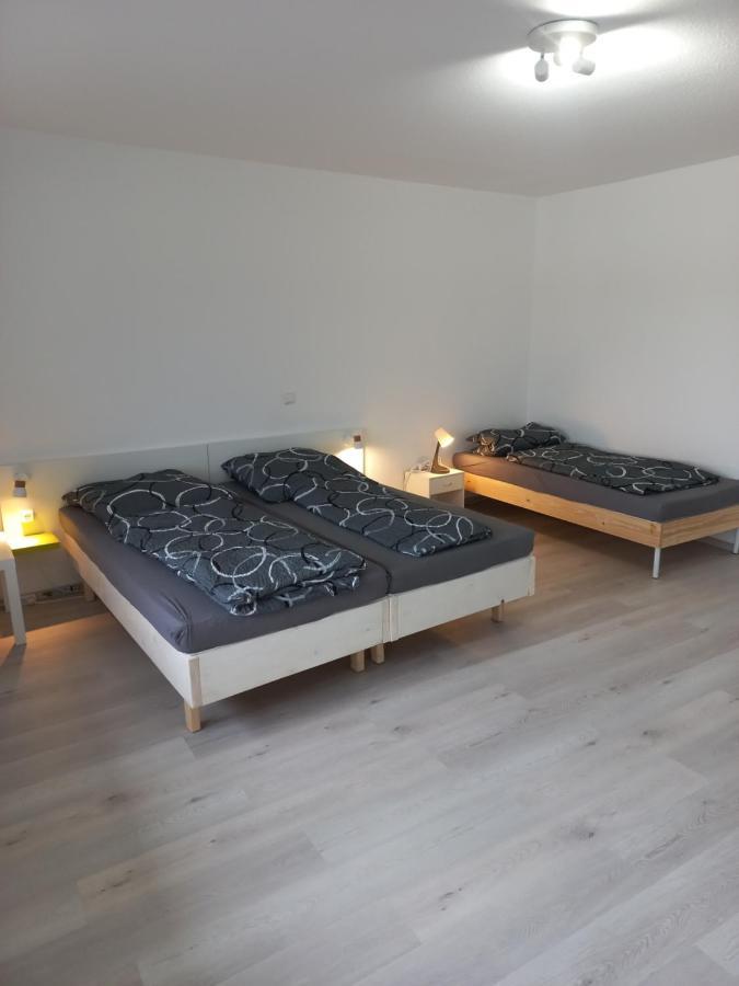 Modern Hoteliving Gießen Habitación foto