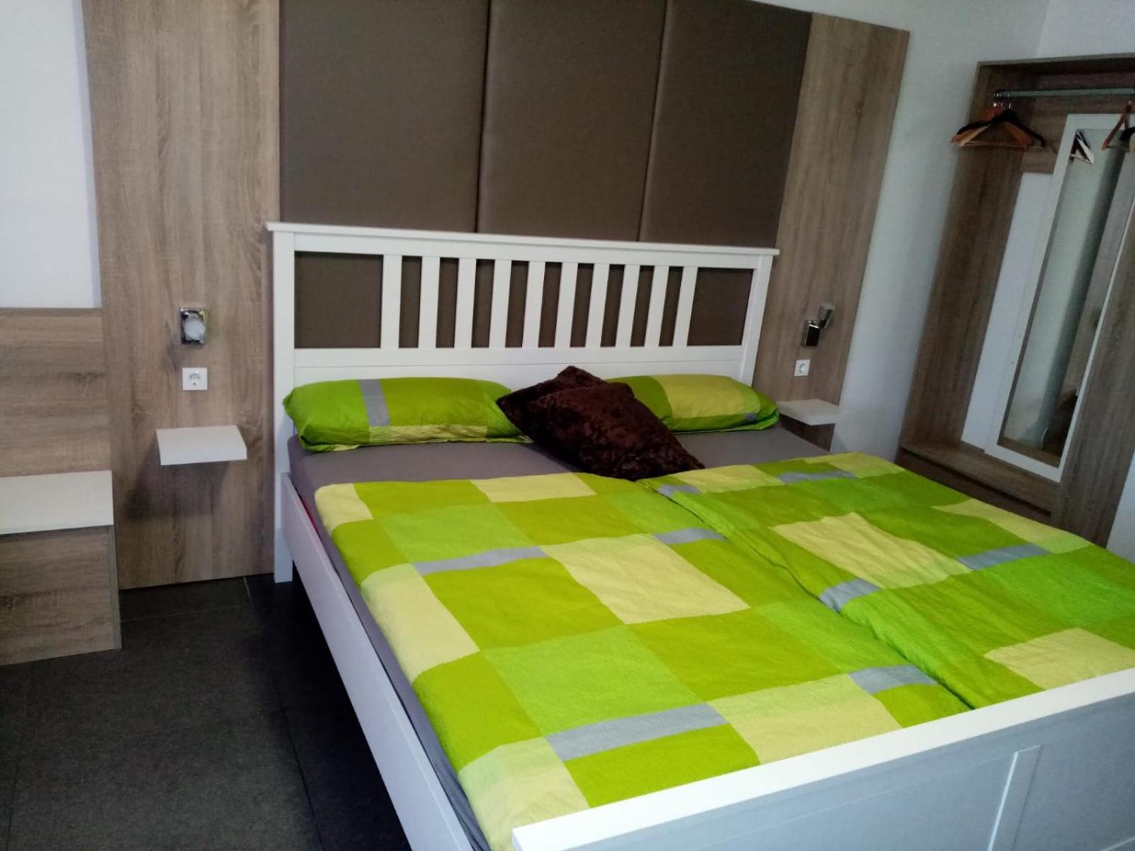 Modern Hoteliving Gießen Habitación foto
