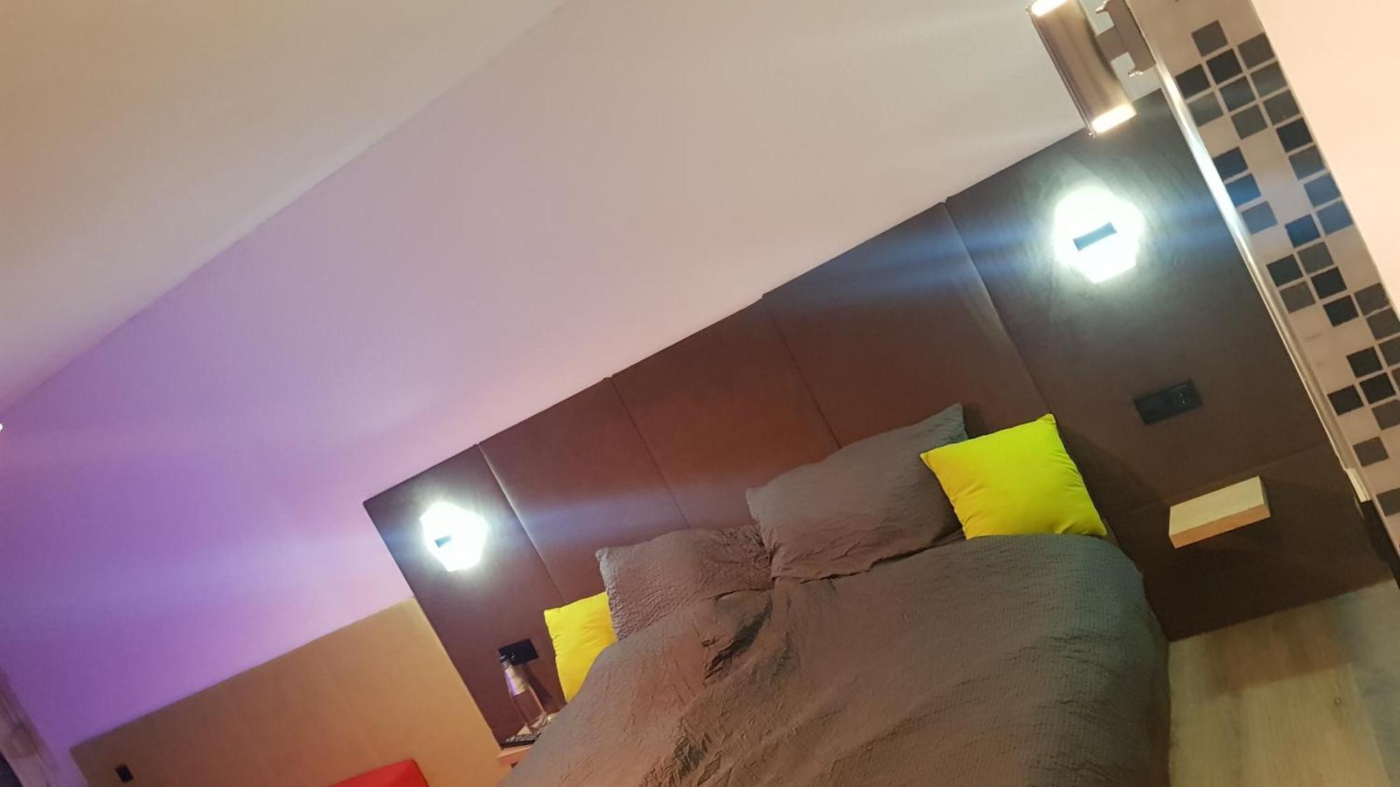 Modern Hoteliving Gießen Habitación foto