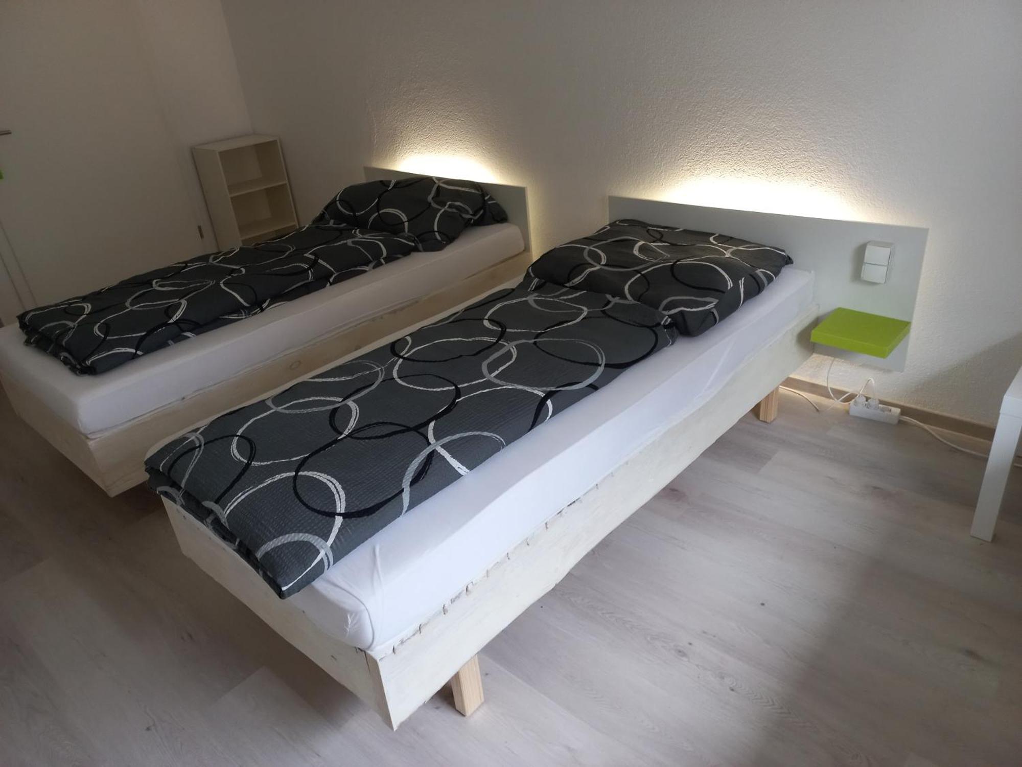 Modern Hoteliving Gießen Habitación foto