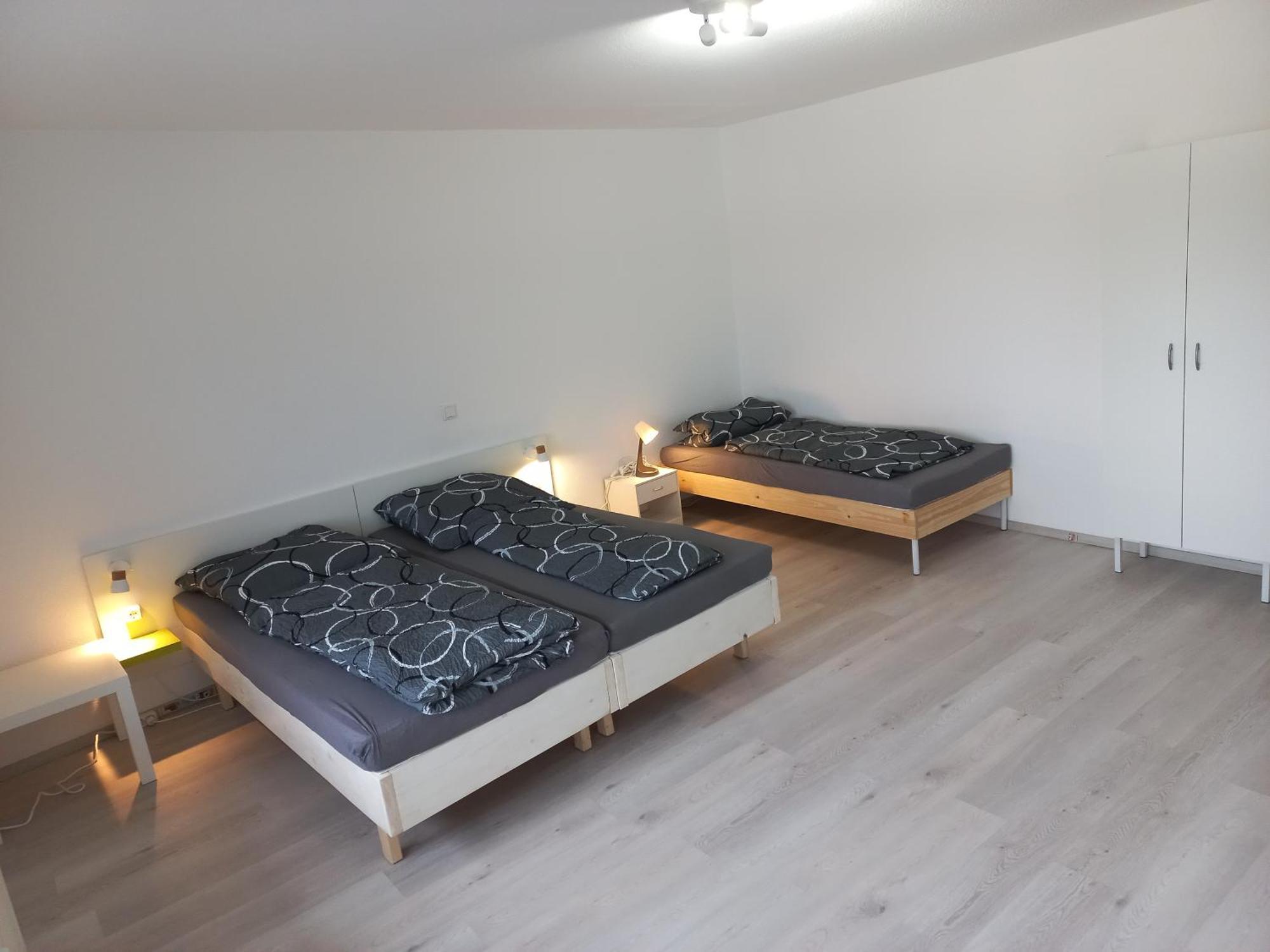Modern Hoteliving Gießen Habitación foto