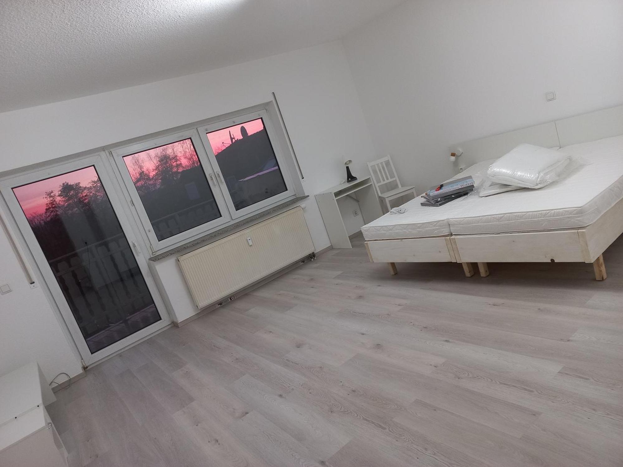 Modern Hoteliving Gießen Habitación foto